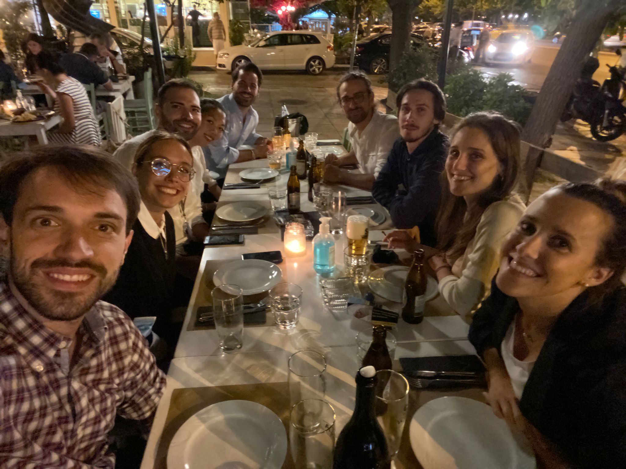 Researchers and PIs from evFOUNDRY contributed to the European Colloid and Interface Society (ECIS) conference (Athens 5-10 September 2021):